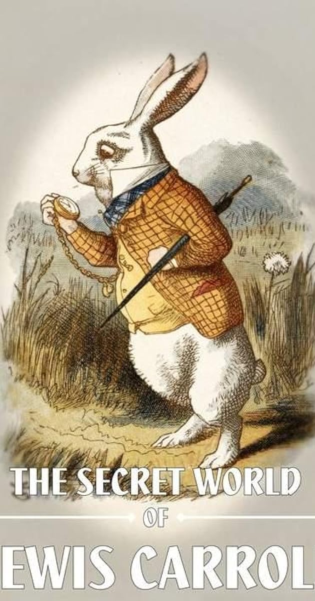 The Secret World of Lewis Carroll
