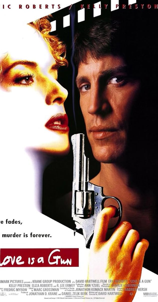 Love Is a Gun
