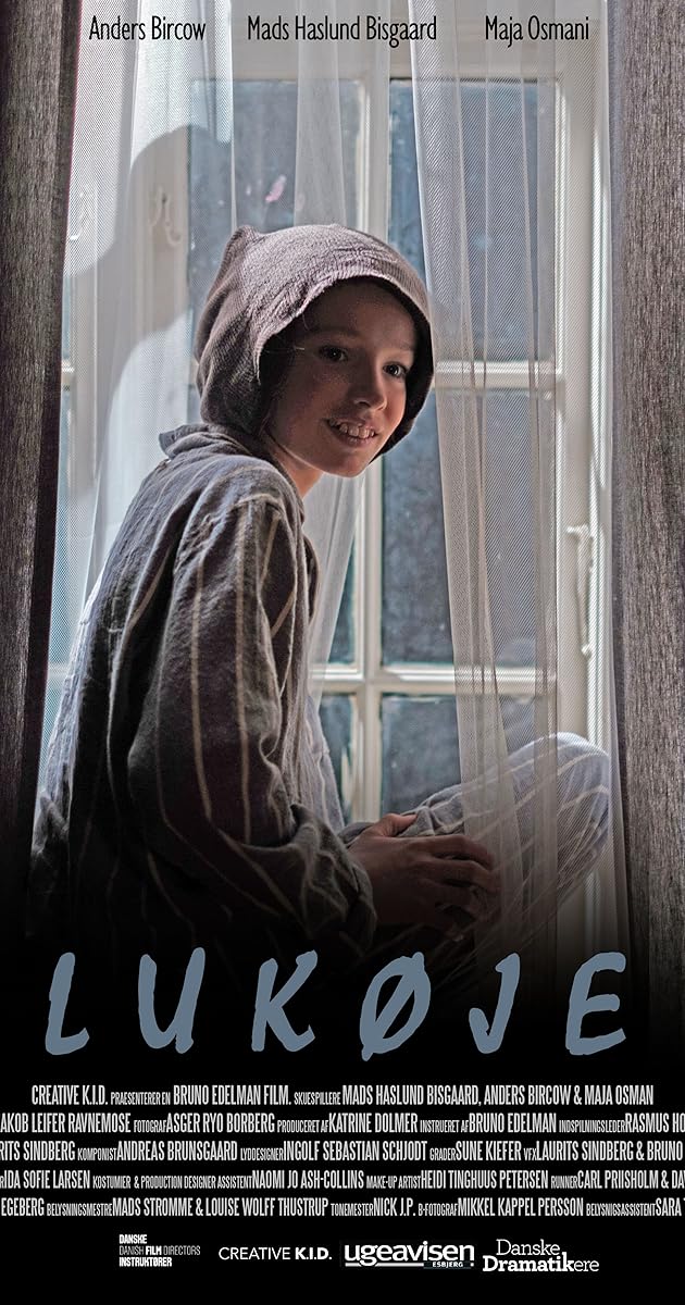 Lukøje
