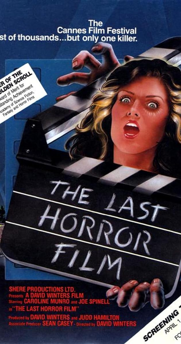 The Last Horror Film
