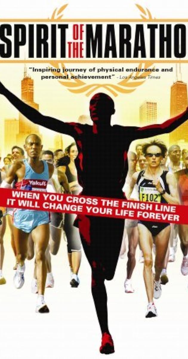 Spirit of the Marathon