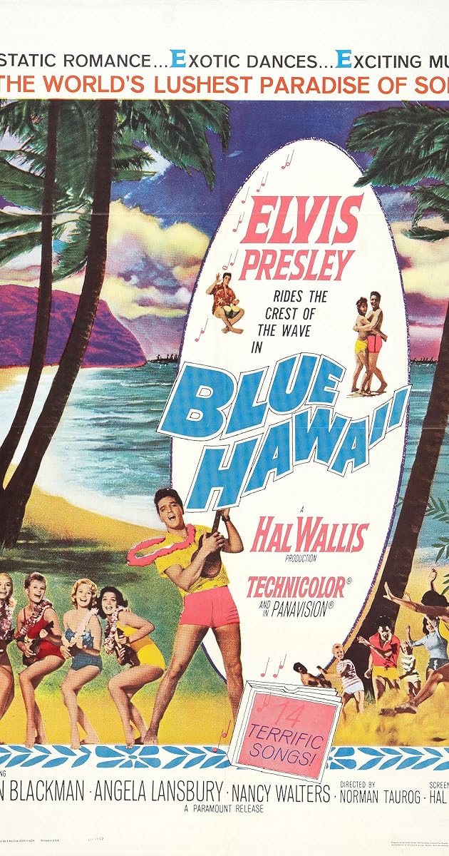 Blue Hawaii