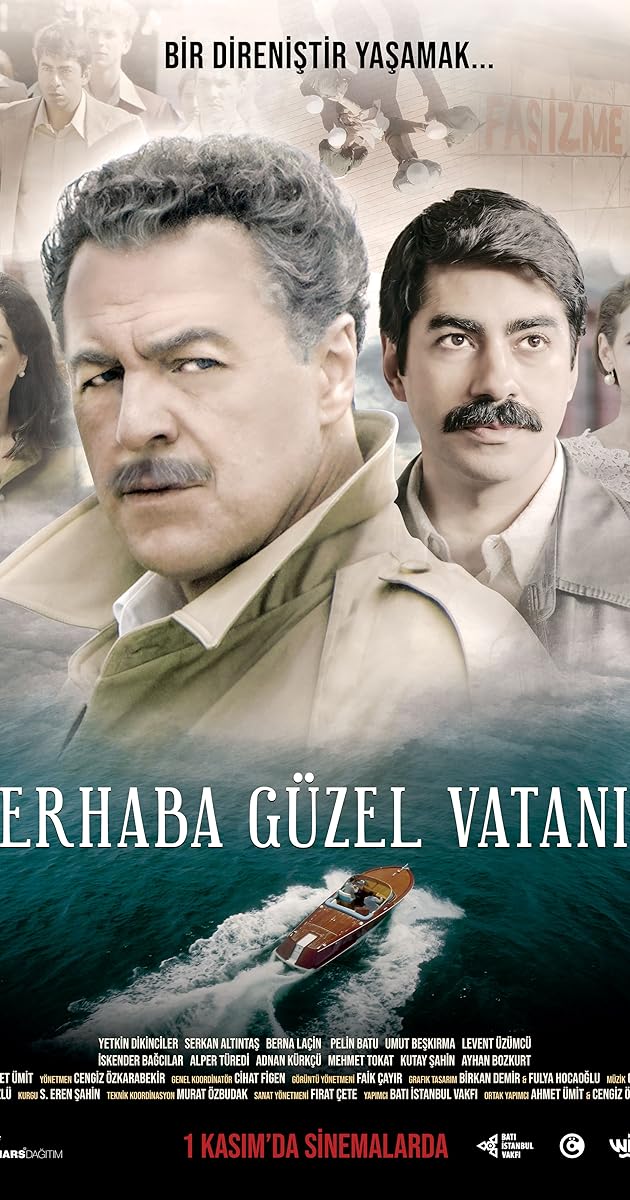 Merhaba Güzel Vatanım