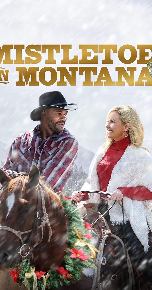 Mistletoe in Montana