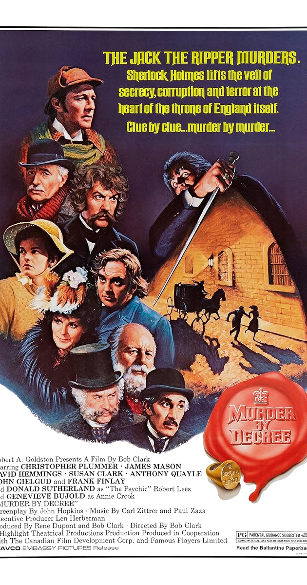 Murder by Decree