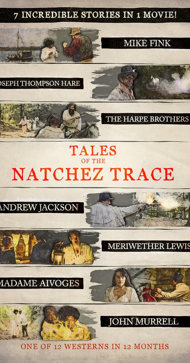 Tales of the Natchez Trace