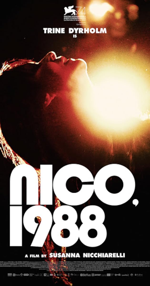 Nico, 1988