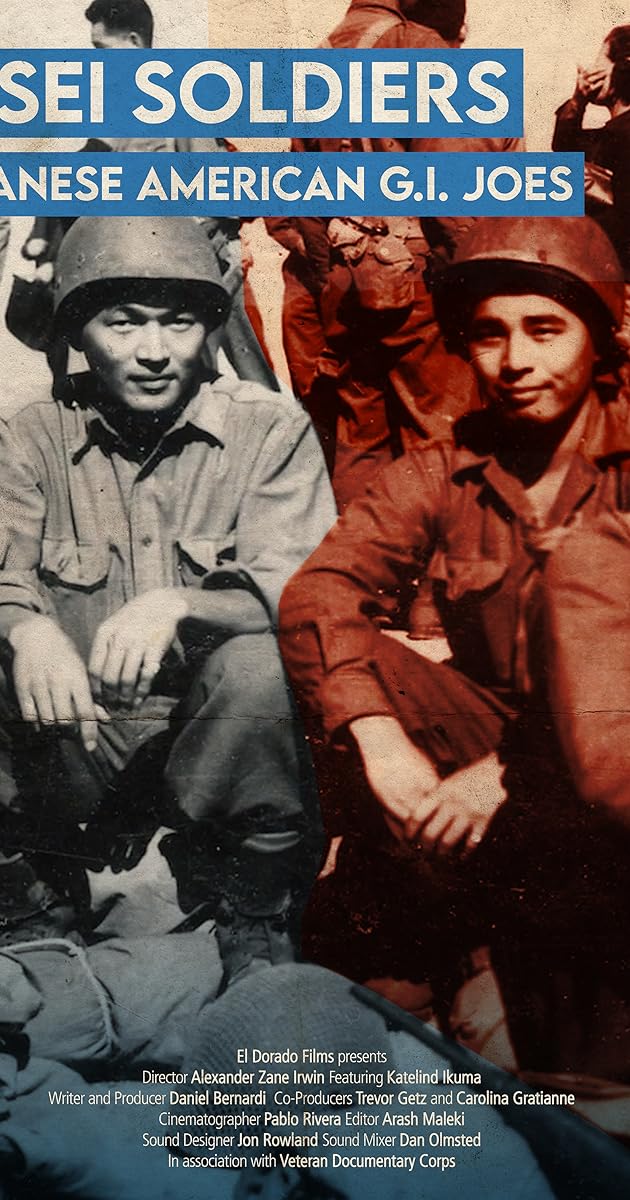 Nisei Soldiers: Japanese American G.I. Joes