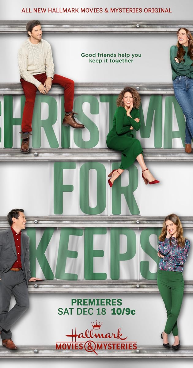 Christmas for Keeps