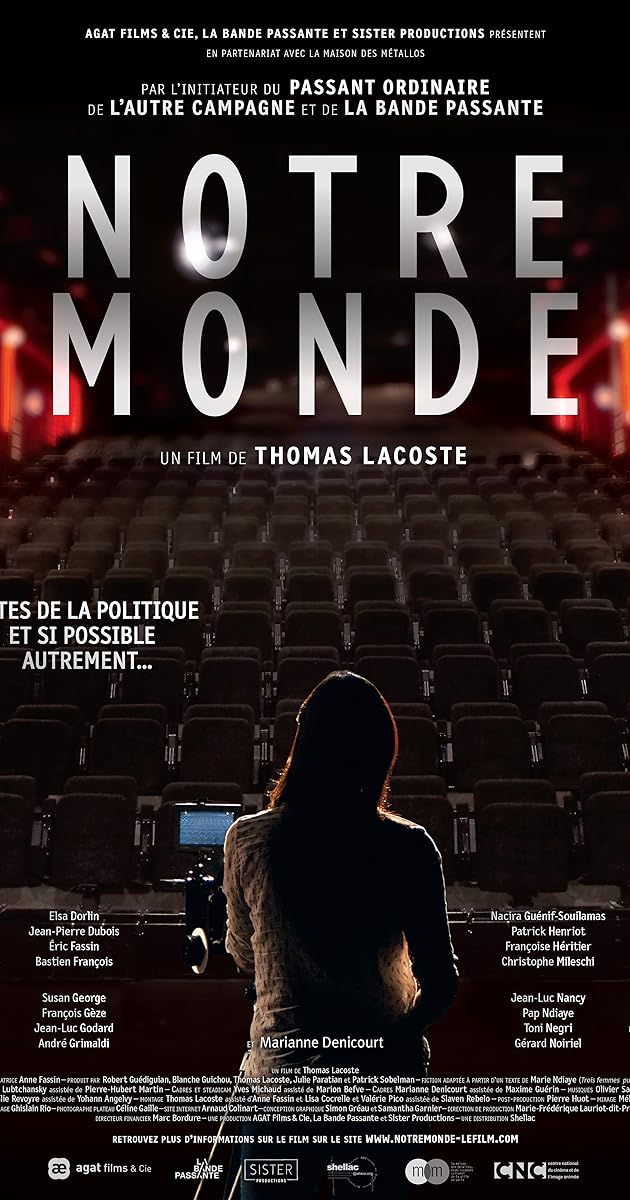 Notre monde