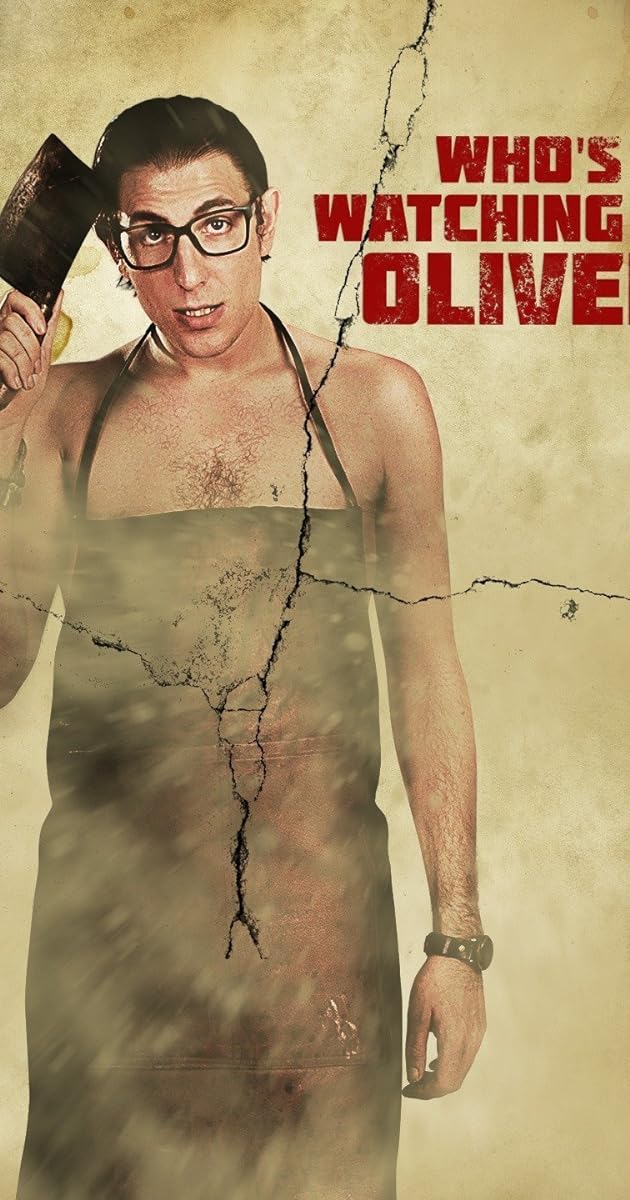 Who's Watching Oliver