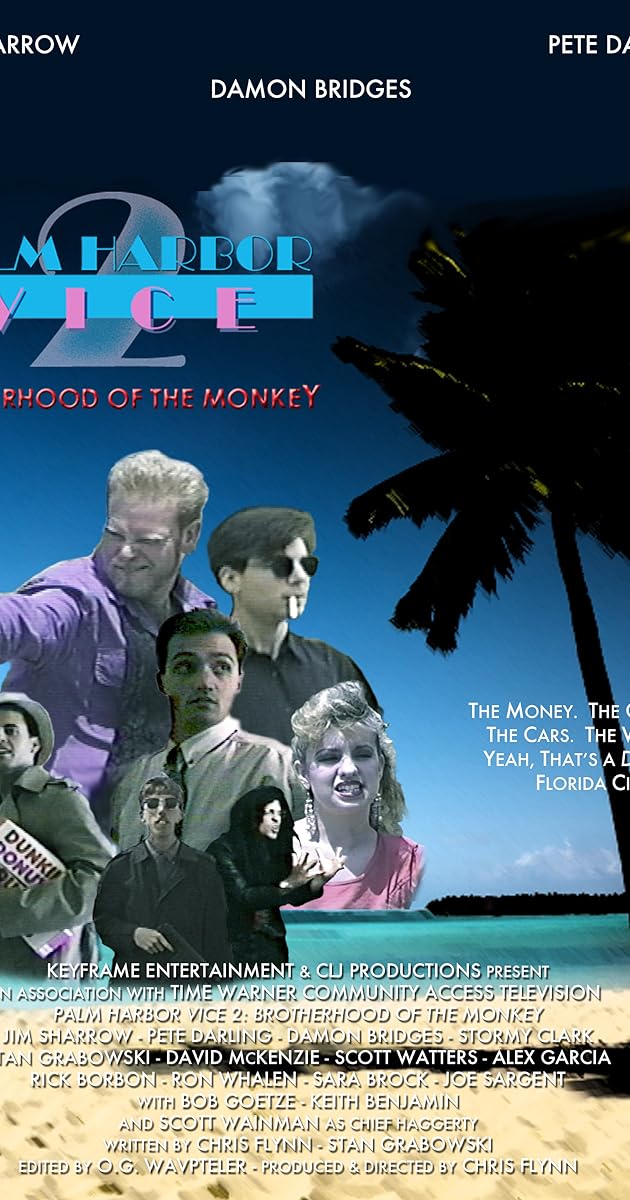 Palm Harbor Vice 2: Brotherhood of the Monkey