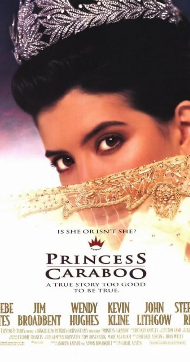 Princess Caraboo