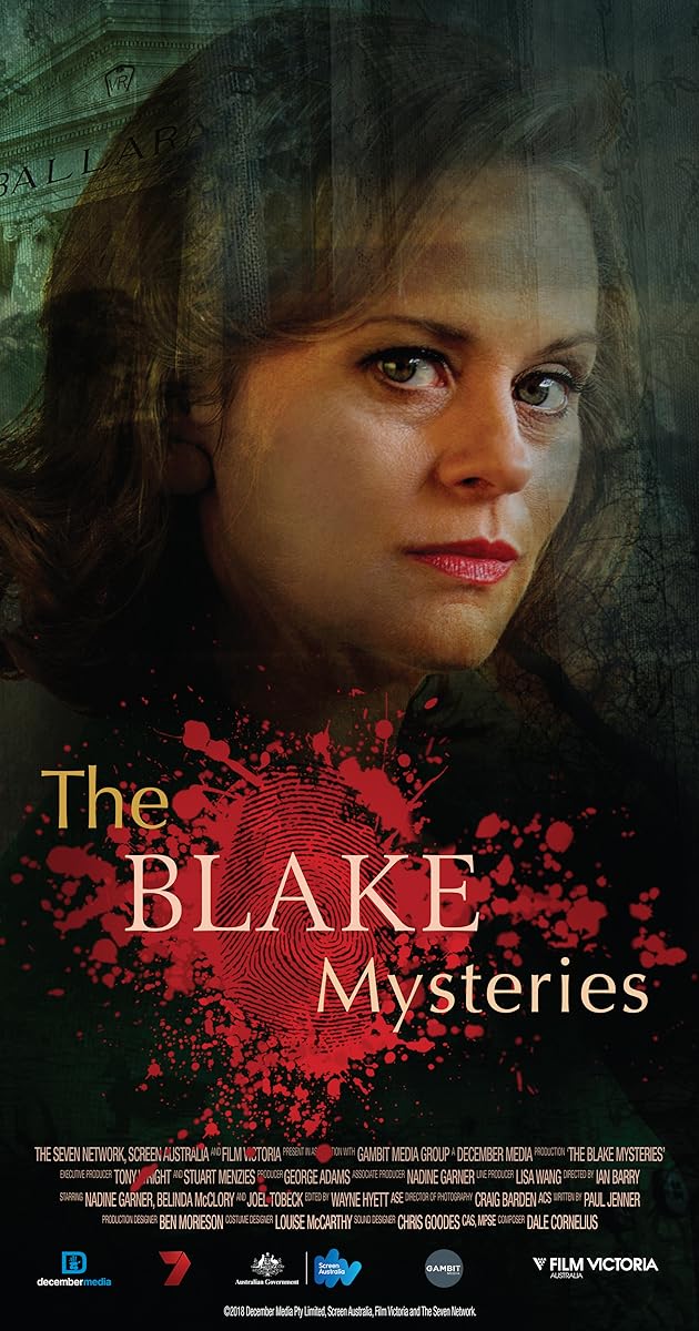 The Blake Mysteries: Ghost Stories