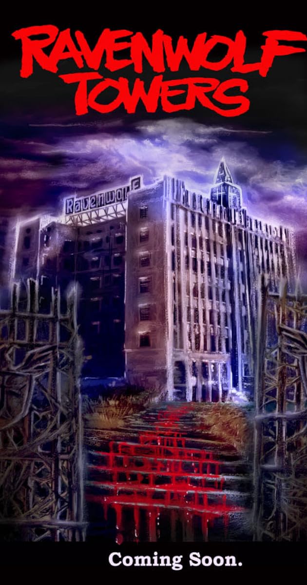 Ravenwolf Towers