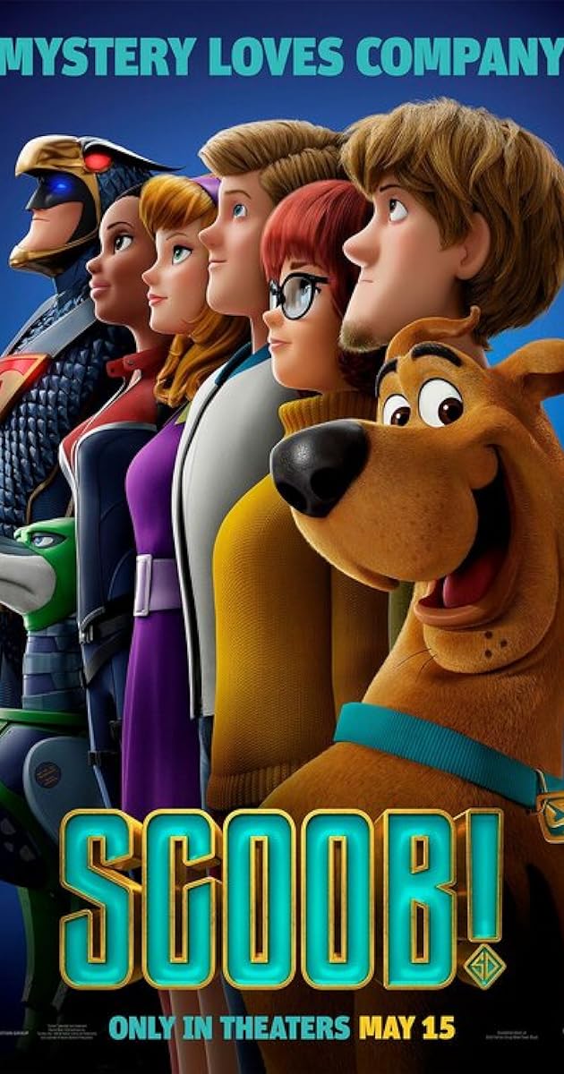 Scoob!