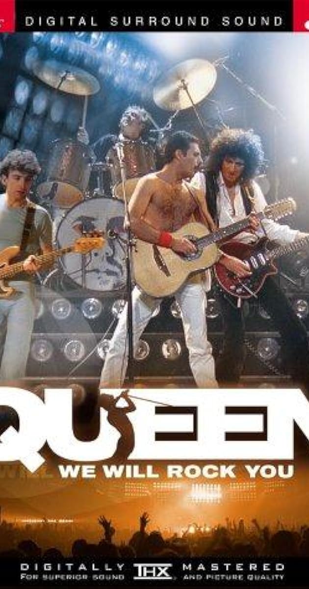 We Will Rock You