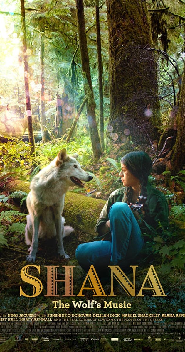 Shana: The Wolf's Music