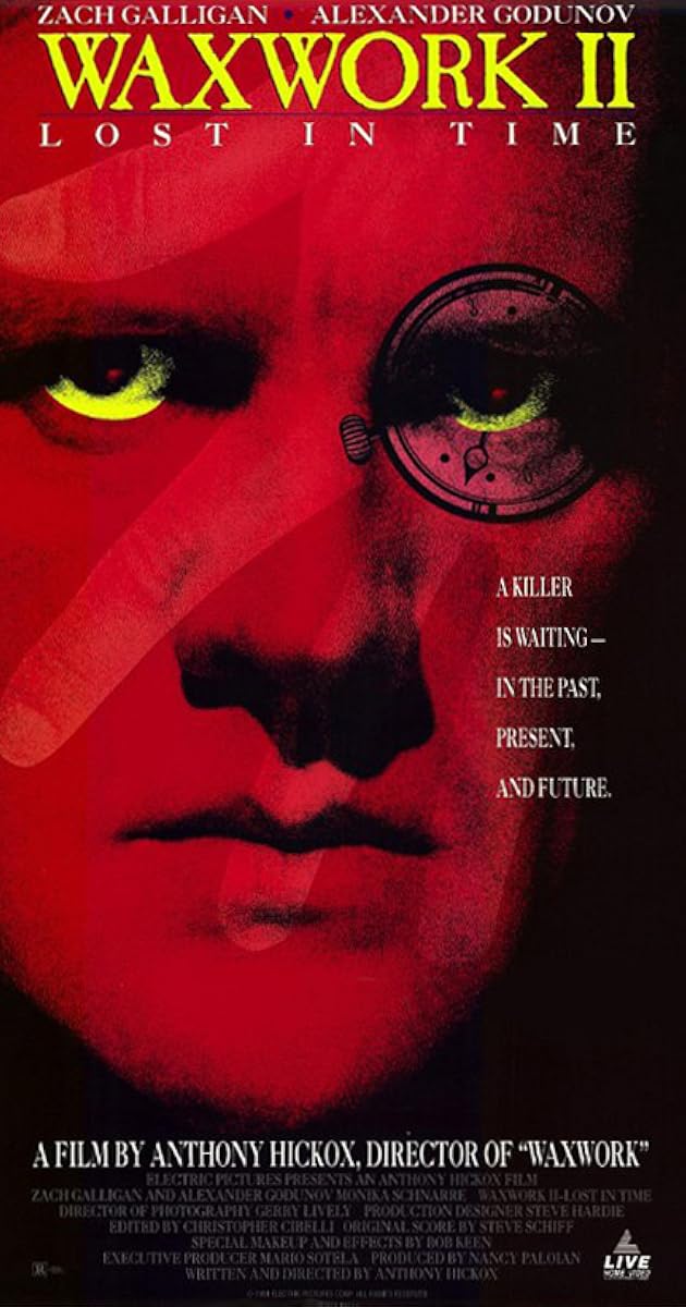 Waxwork II: Lost in Time