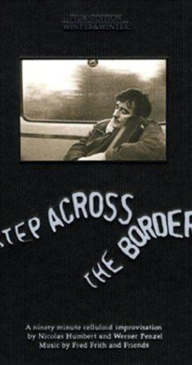 Step Across the Border