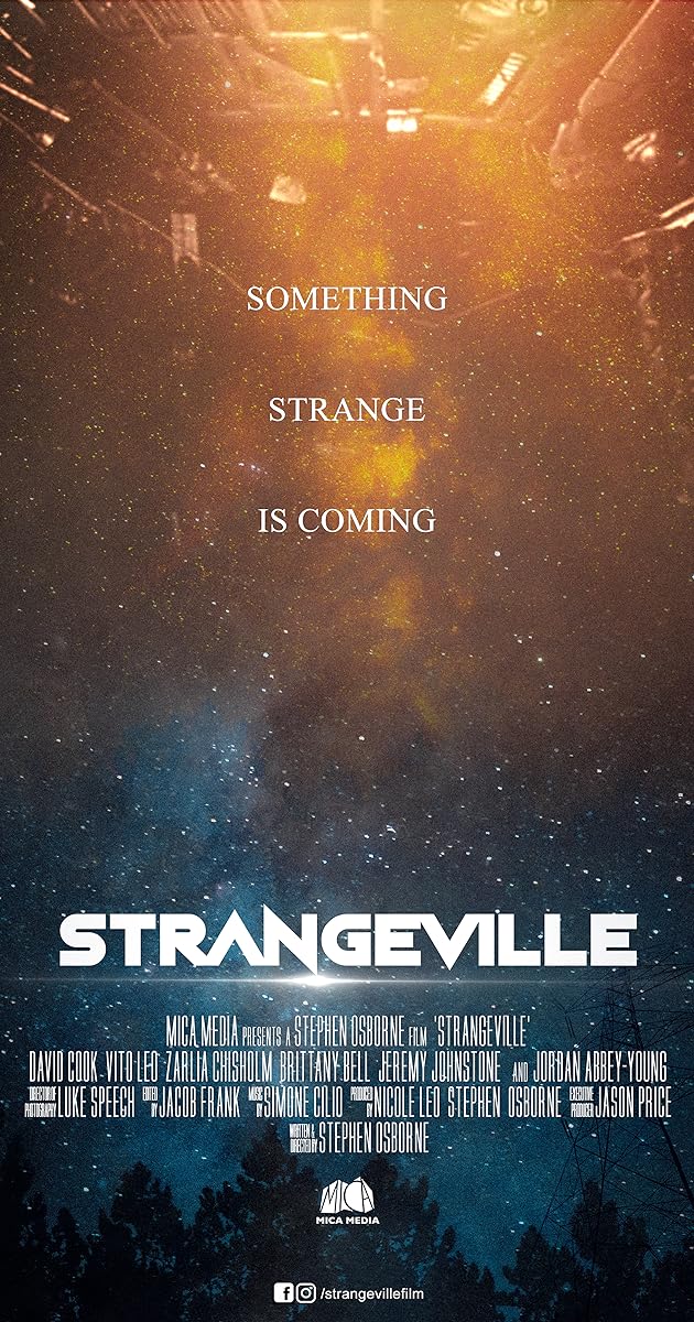 Strangeville