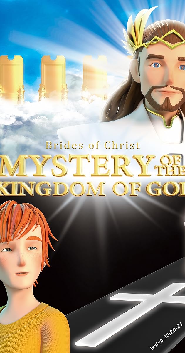 Mystery of the Kingdom of God