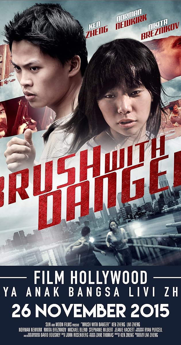 Brush with Danger