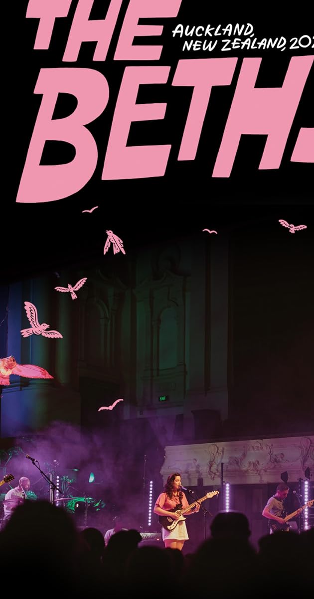 The Beths - Auckland, New Zealand, 2020