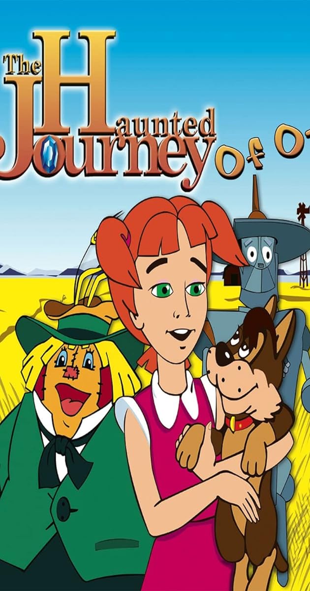 The Haunted Journey