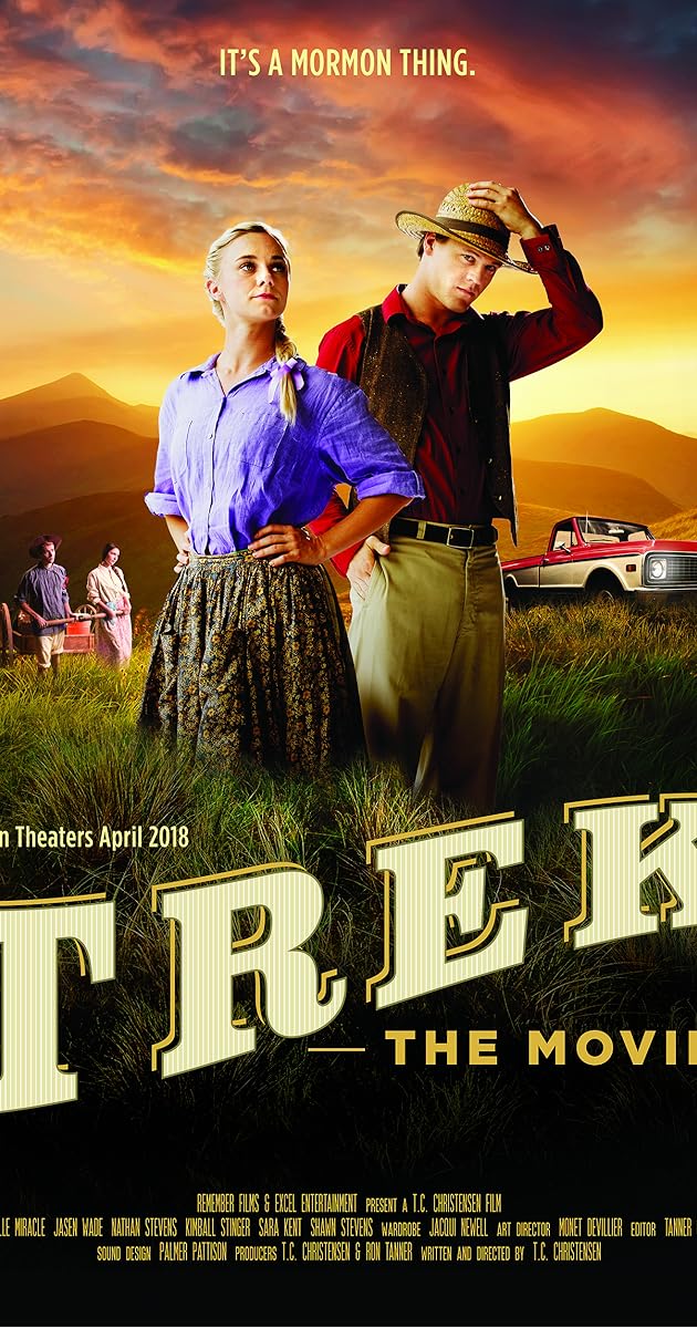 Trek: The Movie