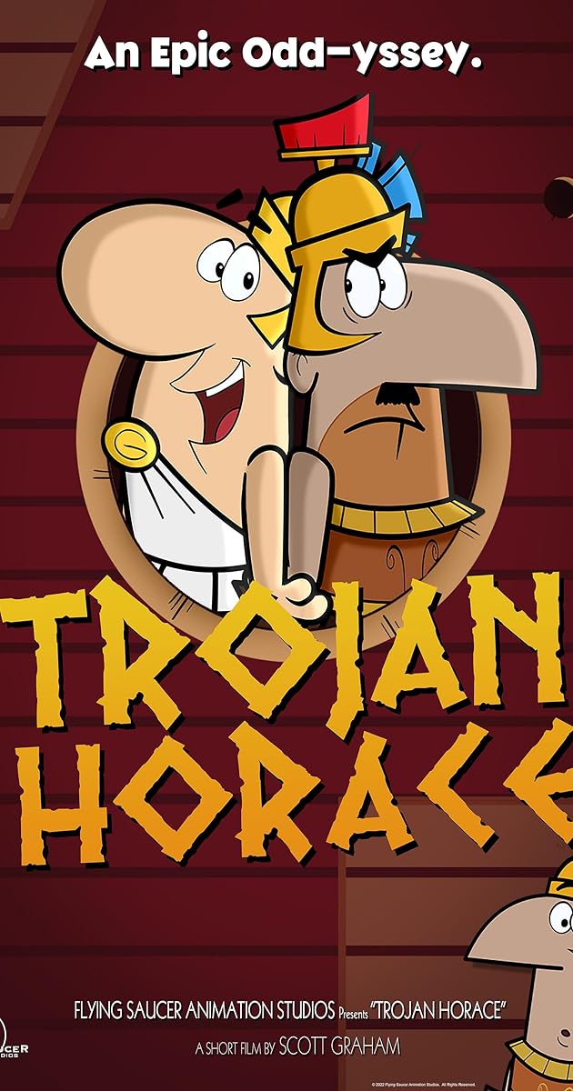 Trojan Horace