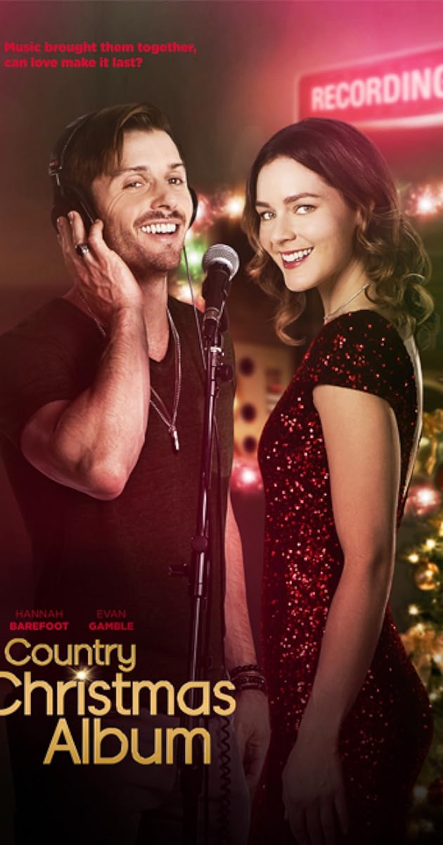 Country Christmas Album