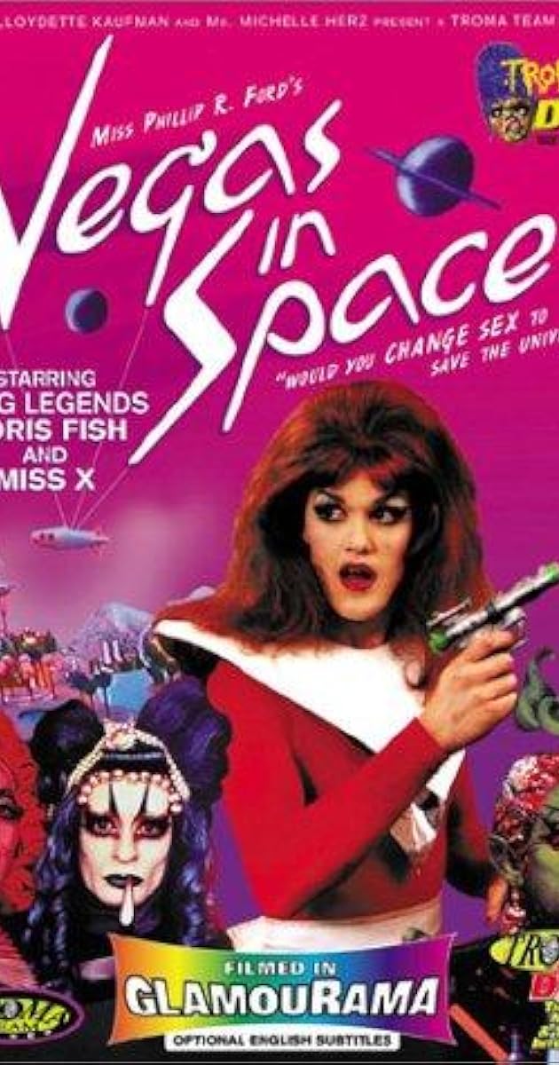 Vegas in Space
