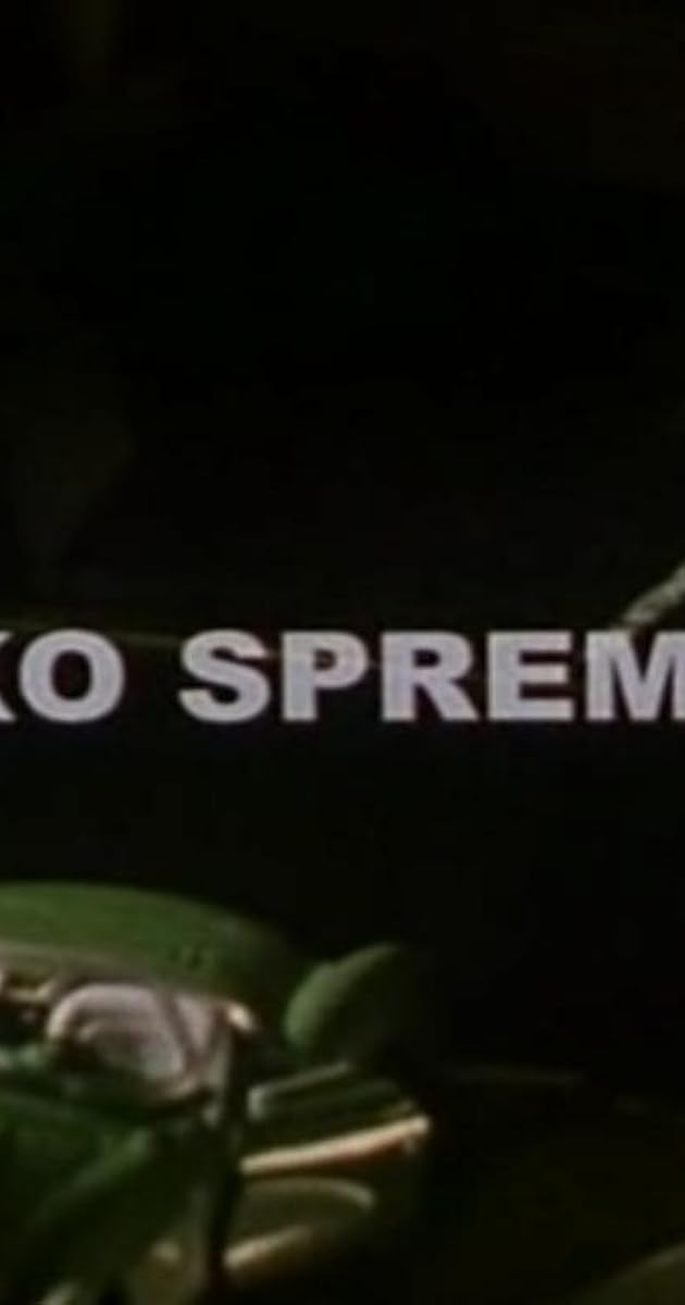 Veliko spremanje