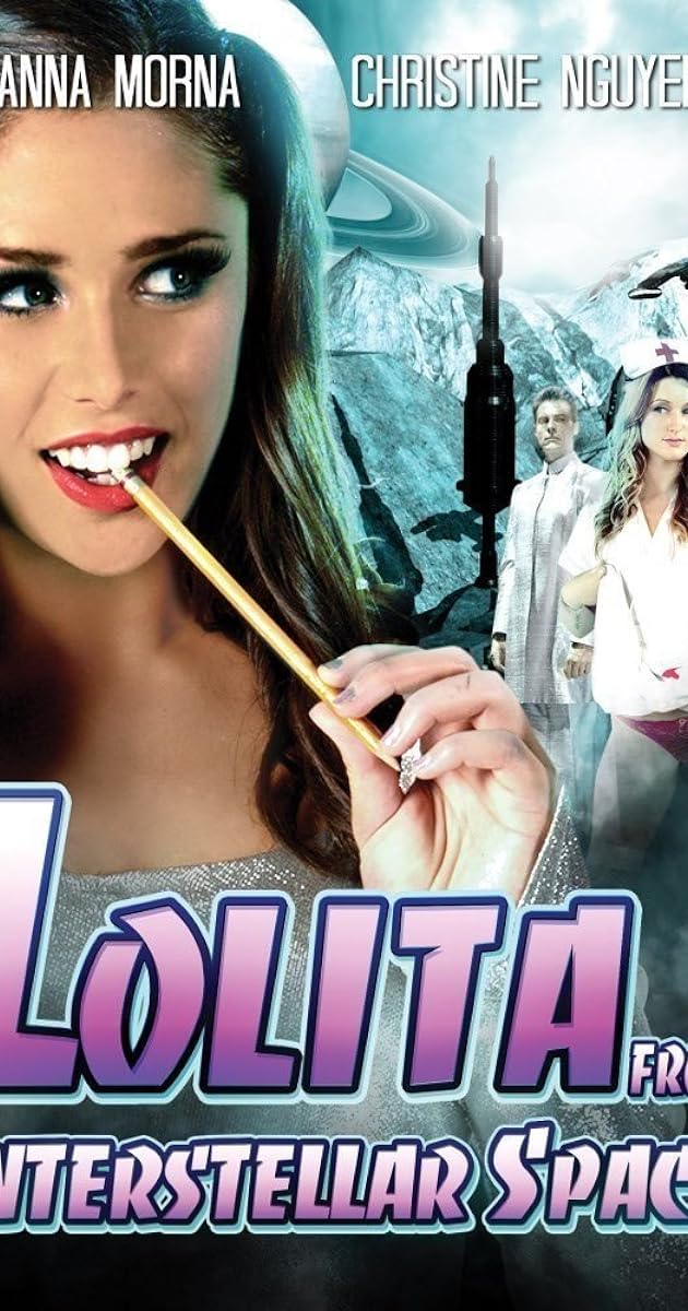 Lolita from Interstellar Space