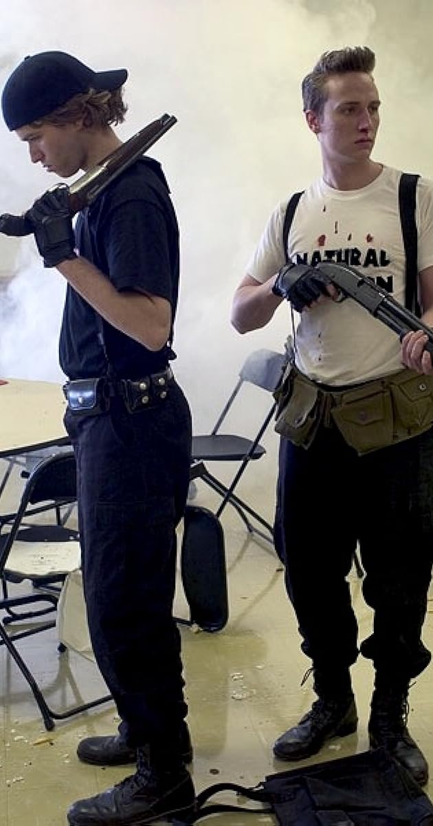 Zero Hour: Massacre at Columbine High