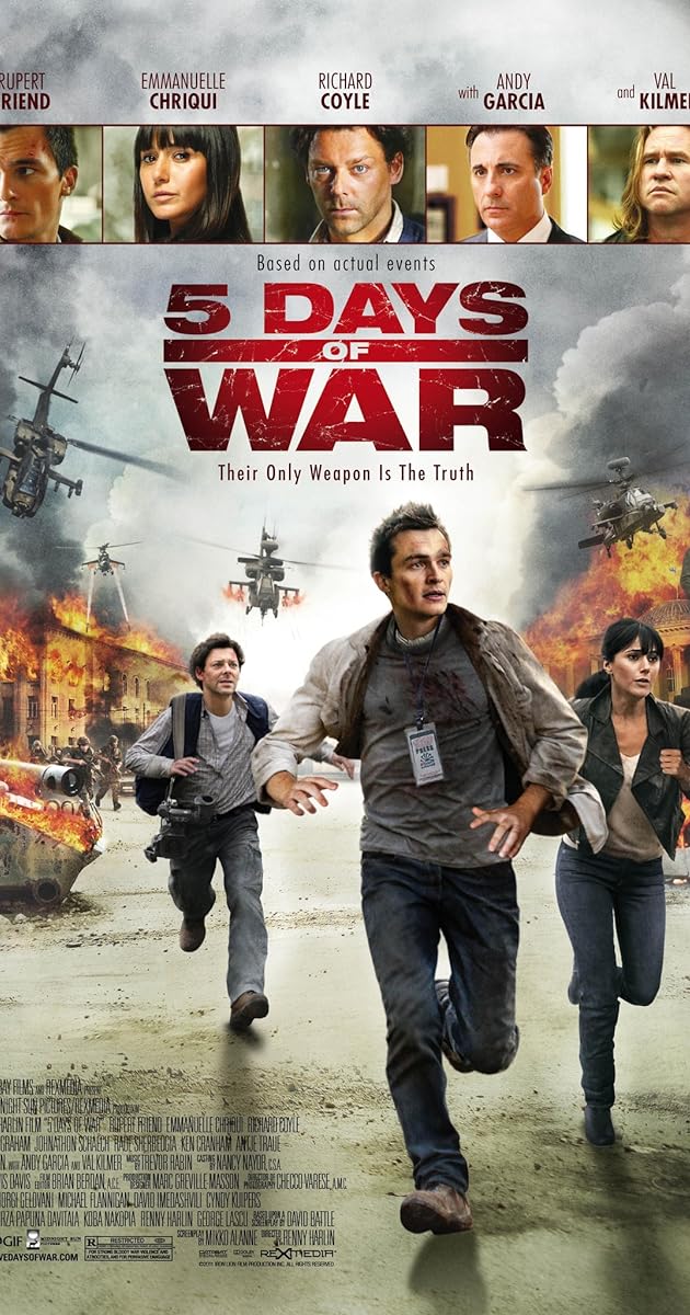 5 Days of War