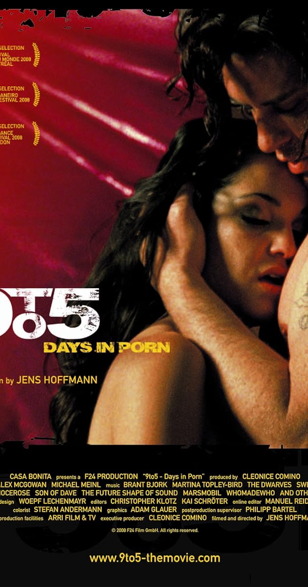 9to5: Days in Porn