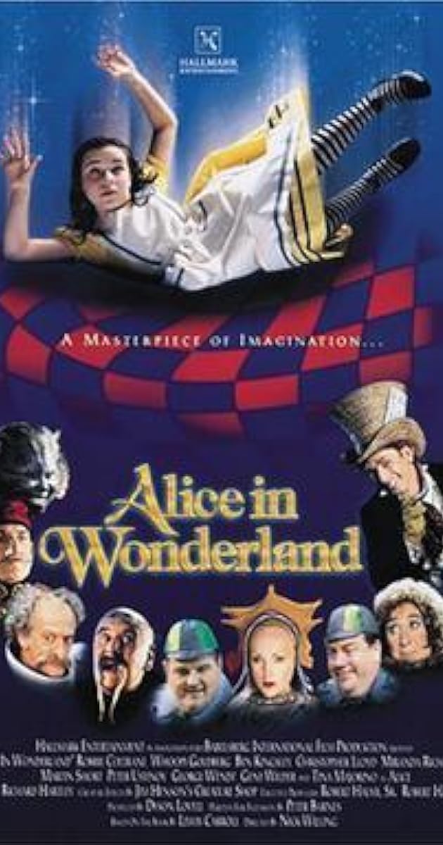 Alice in Wonderland