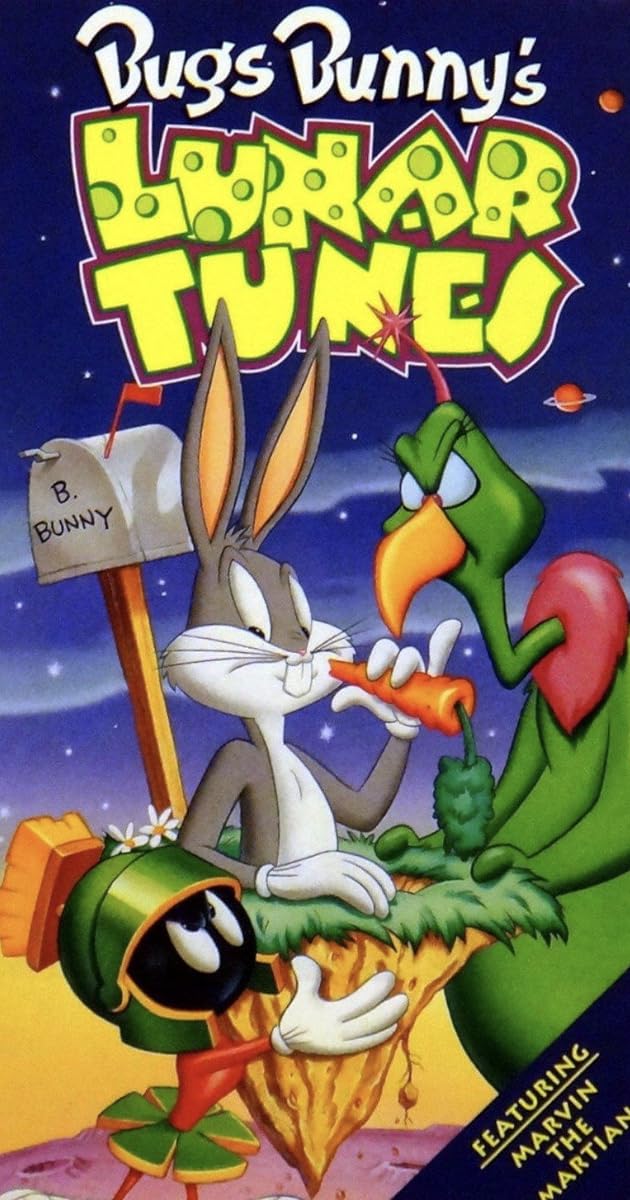 Bugs Bunny's Lunar Tunes