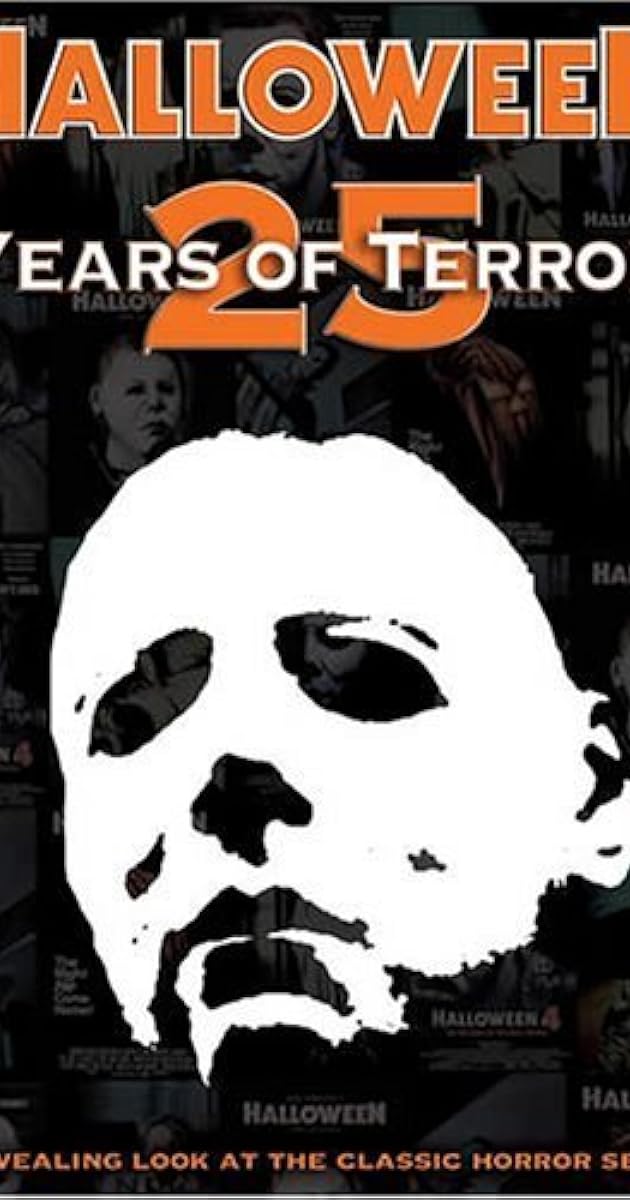 Halloween: 25 Years of Terror