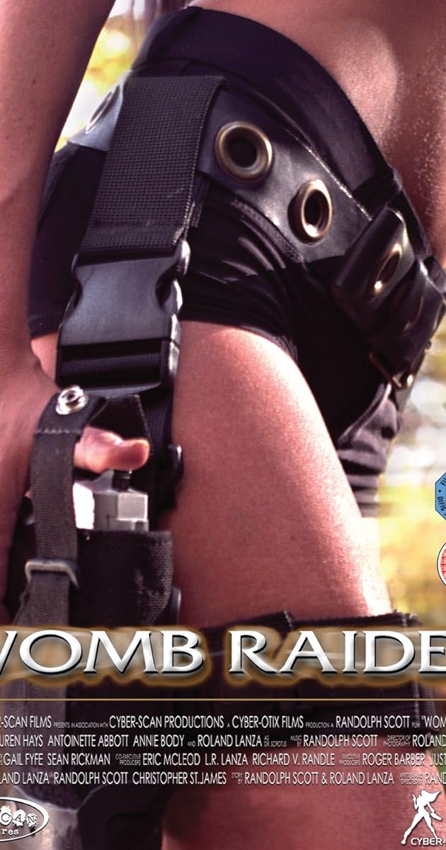 Womb Raider