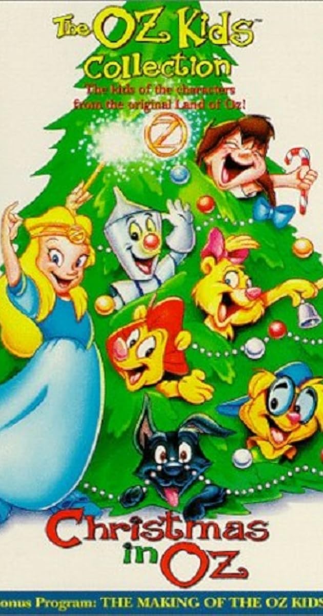 Christmas in Oz