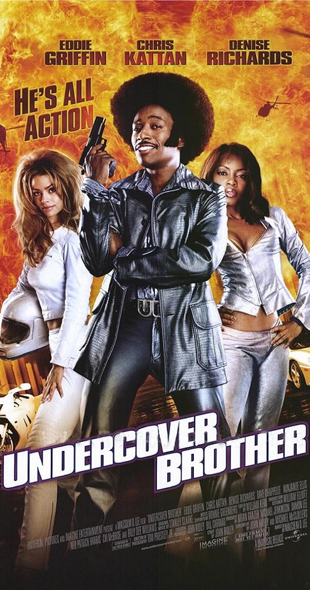 Undercover Brother