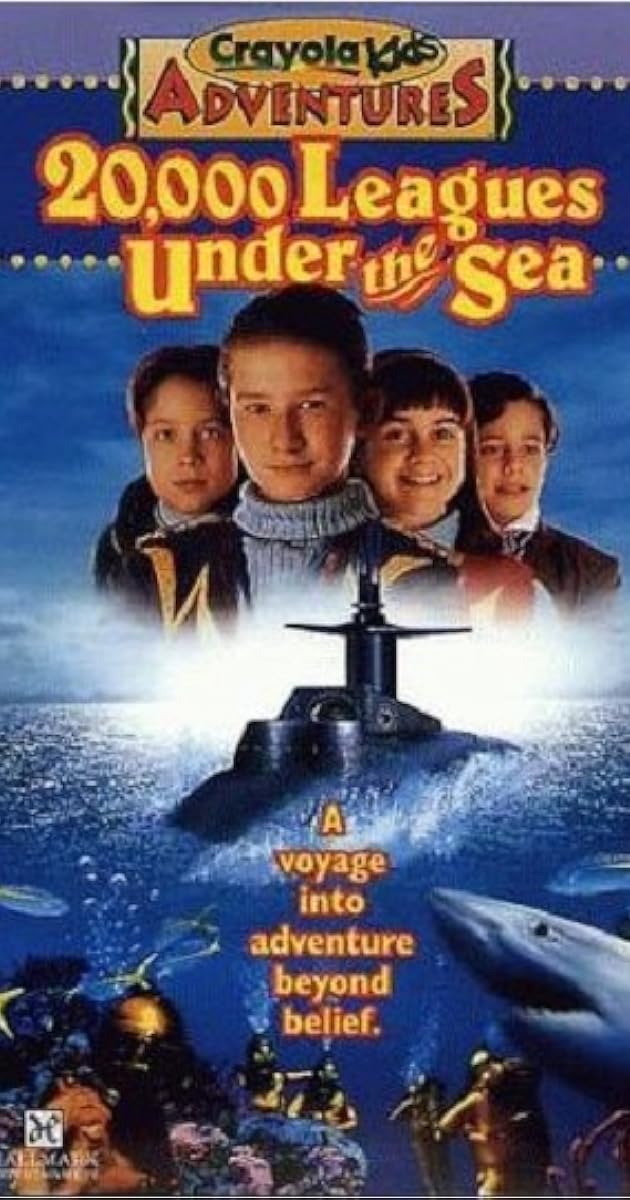 Crayola Kids Adventures: 20,000 Leagues Under the Sea