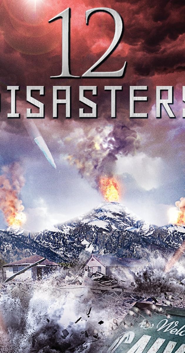 The 12 Disasters of Christmas