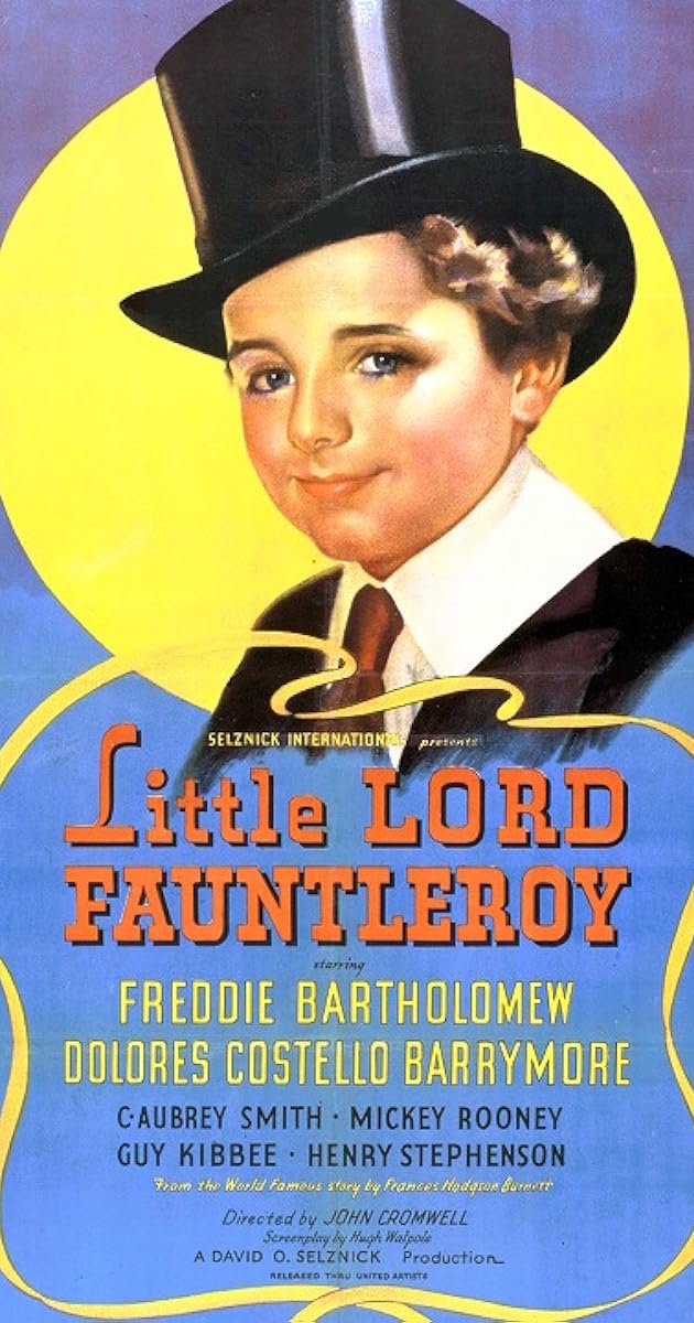 Little Lord Fauntleroy