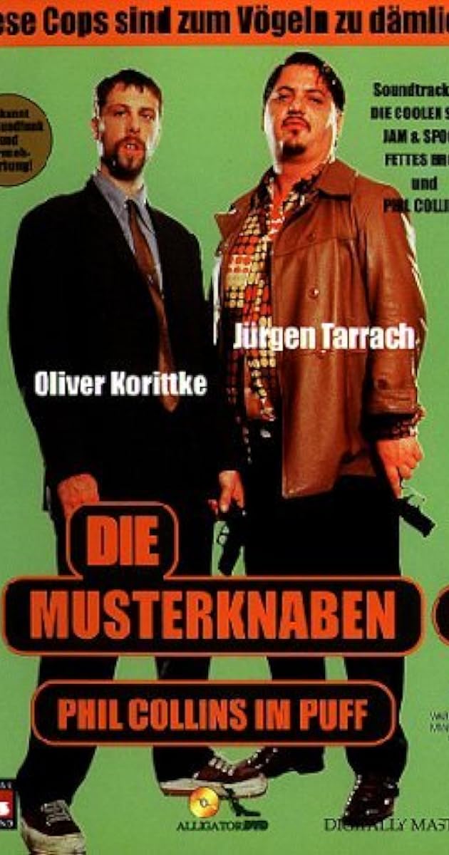 Die Musterknaben 2