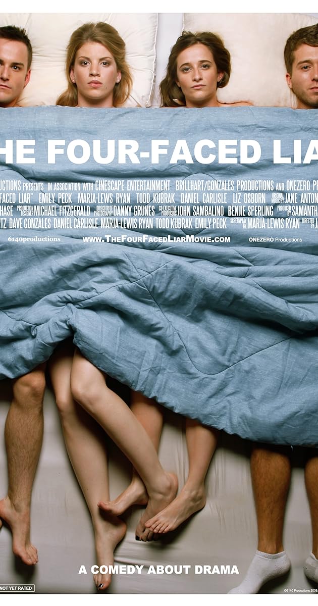 The Four-Faced Liar
