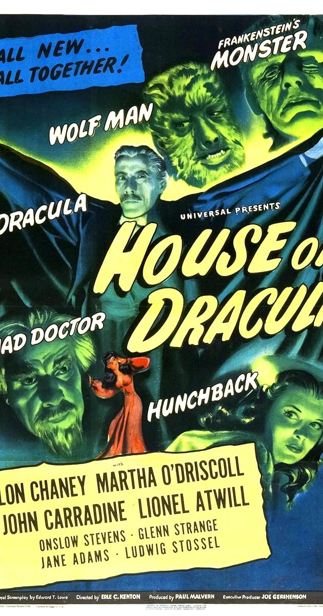 House of Dracula